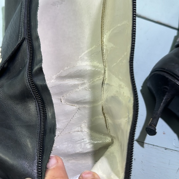 Steven by Steve Madden mid calf boots - Picture 9 of 11